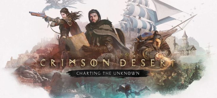Crimson Desert gets its first story DLC next month