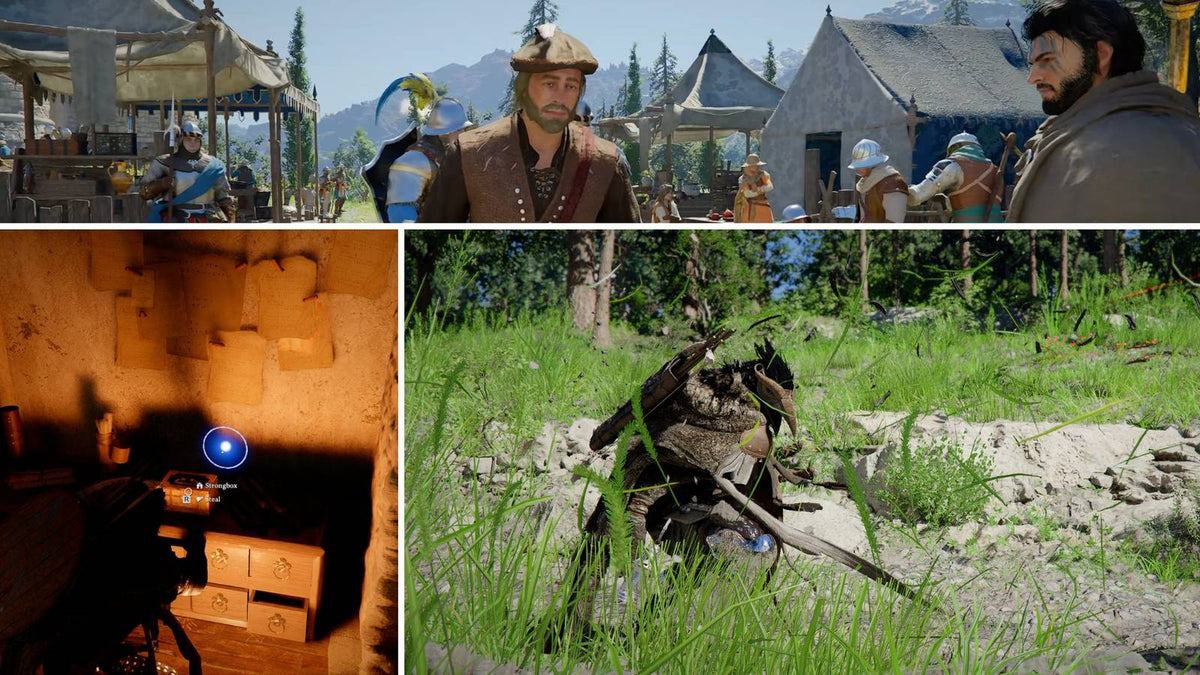 Quality of Life Improvements that Should be Added to Crimson Desert