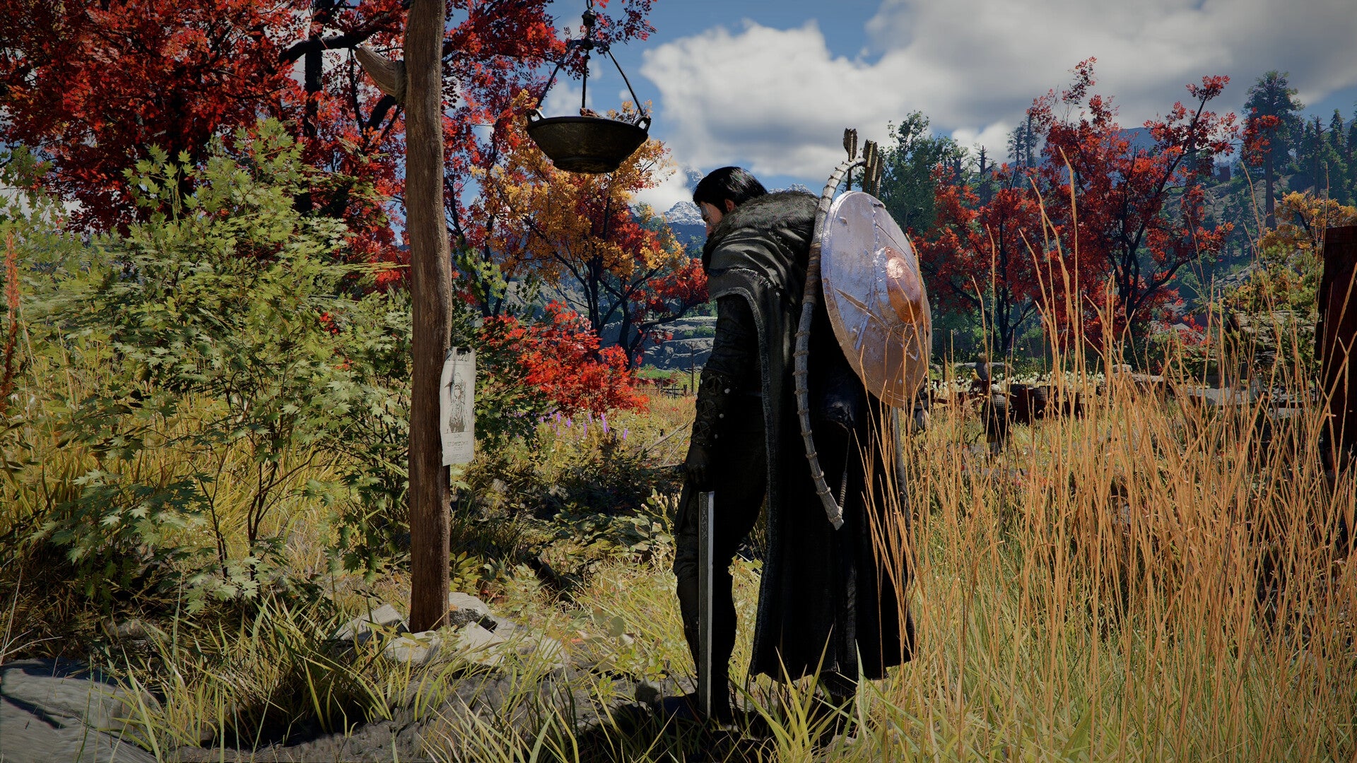 Crimson Desert welcomes a 1.07.00 patch