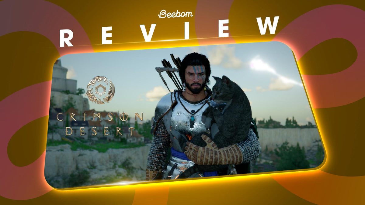 Crimson Desert Review: A Rough Ride to a World Worth Exploring