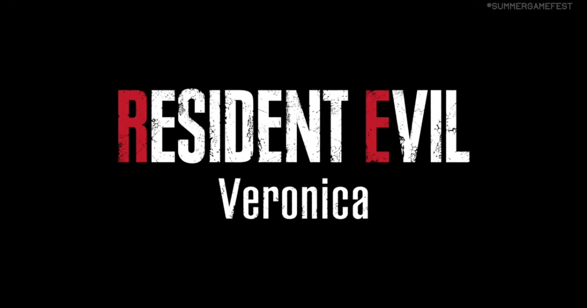 Summer Game Fest 2026: Resident Evil Veronica