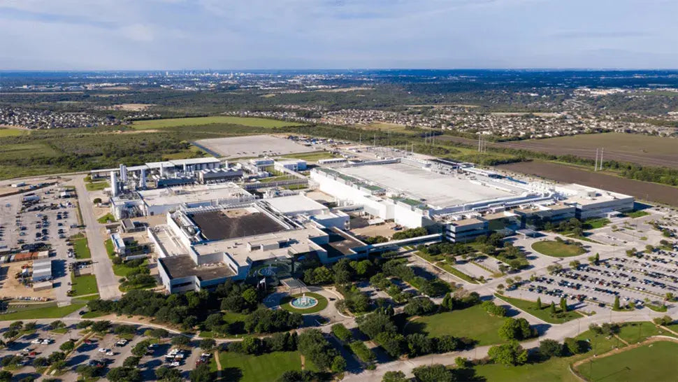 Samsung Reportedly Delays $44 Billion Texas Chip Fab Due to Low Demand