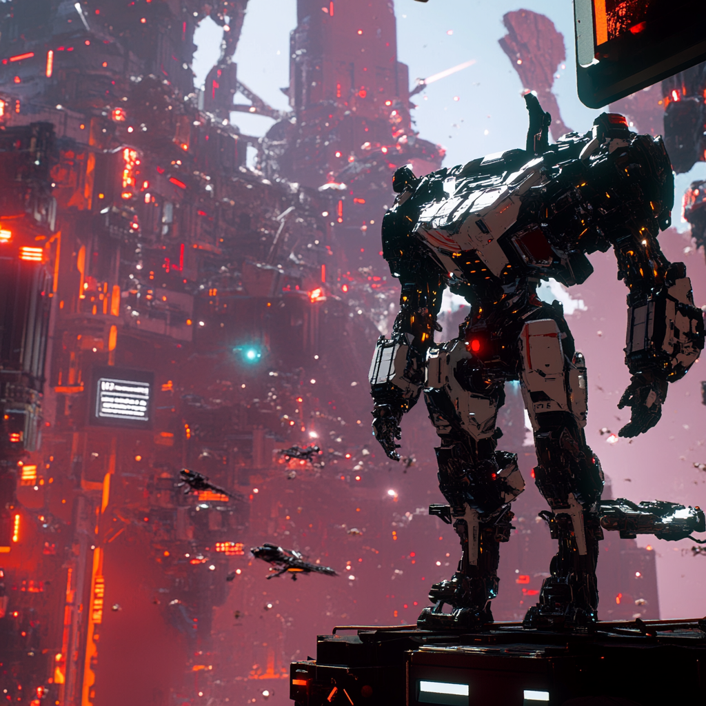 Daemon X Machina: Titanic Scion - Here’s What Comes in Each Edition