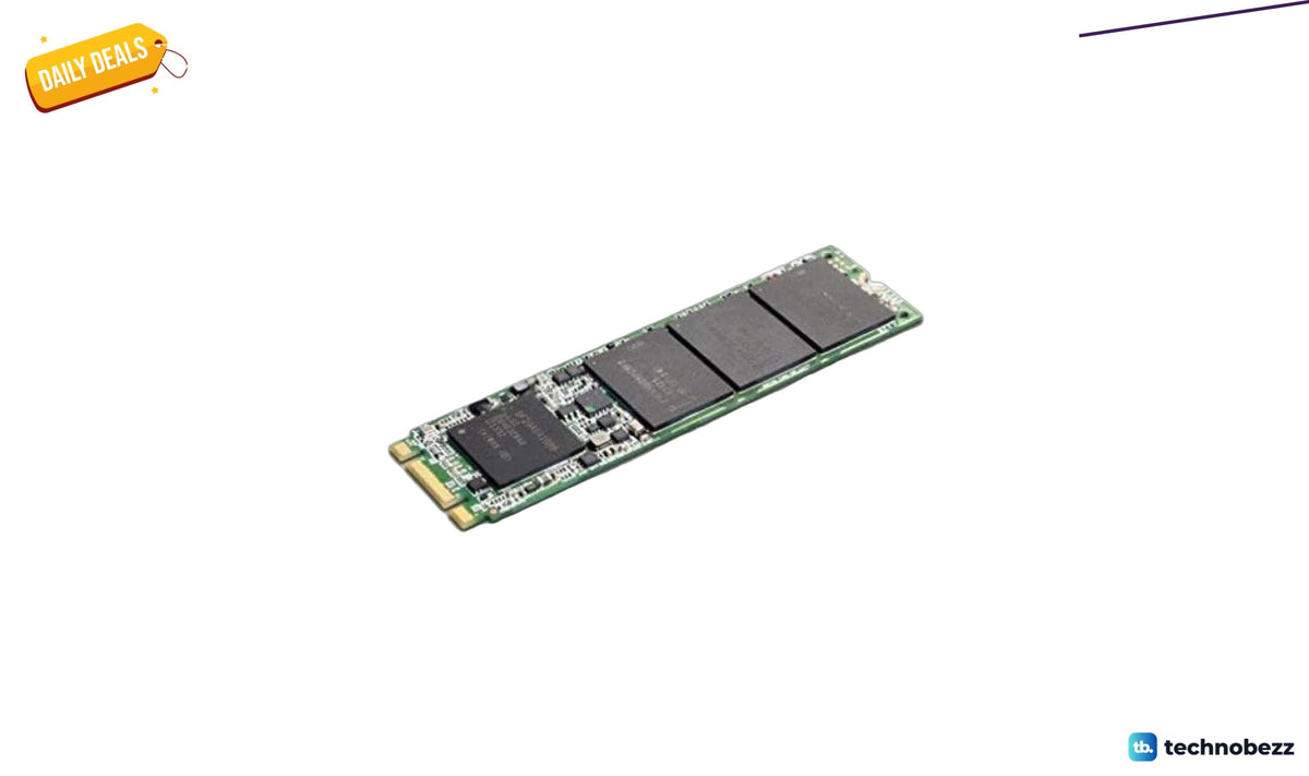 Lenovo ThinkPad SSD PCIe NVMe TLC drops to $209.81 on Amazon