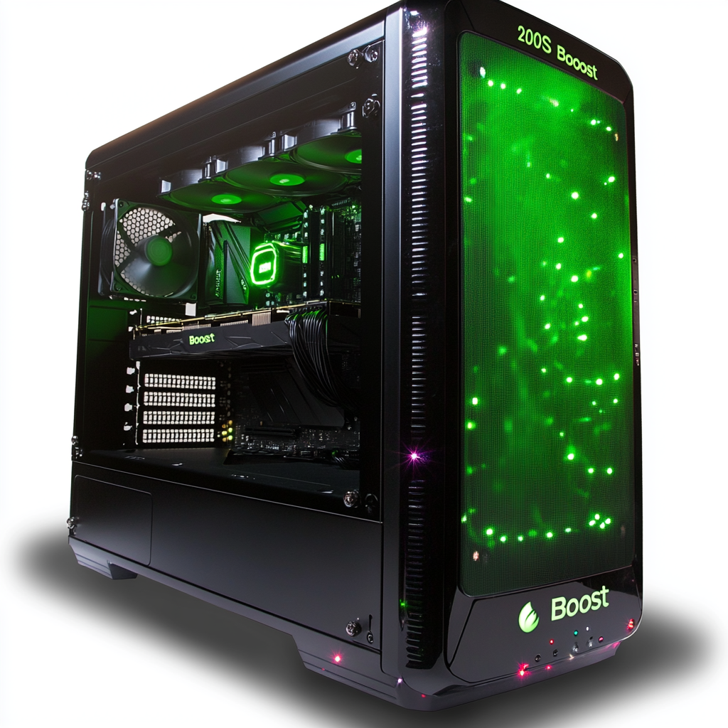 Intel Introduces “200S Boost” Overclocking Feature For Core Ultra 200S