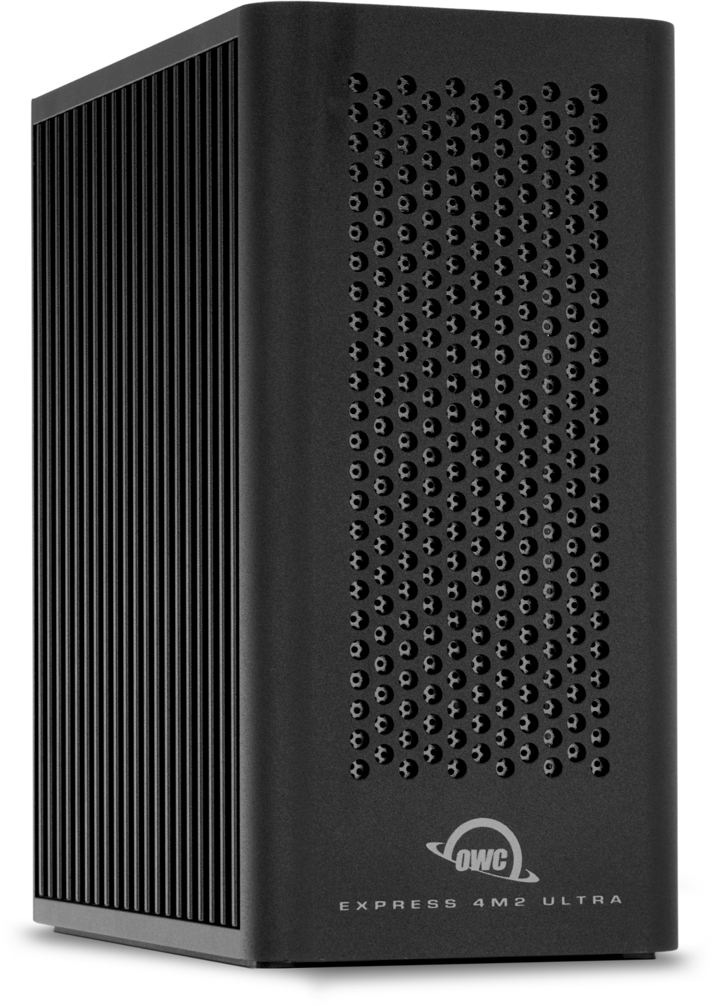 Other World Computing Launches OWC Express 4M2 Ultra at NAB 2026 – Thunderbolt 5 Four-Slot NVMe M.2 SSD Enclosure