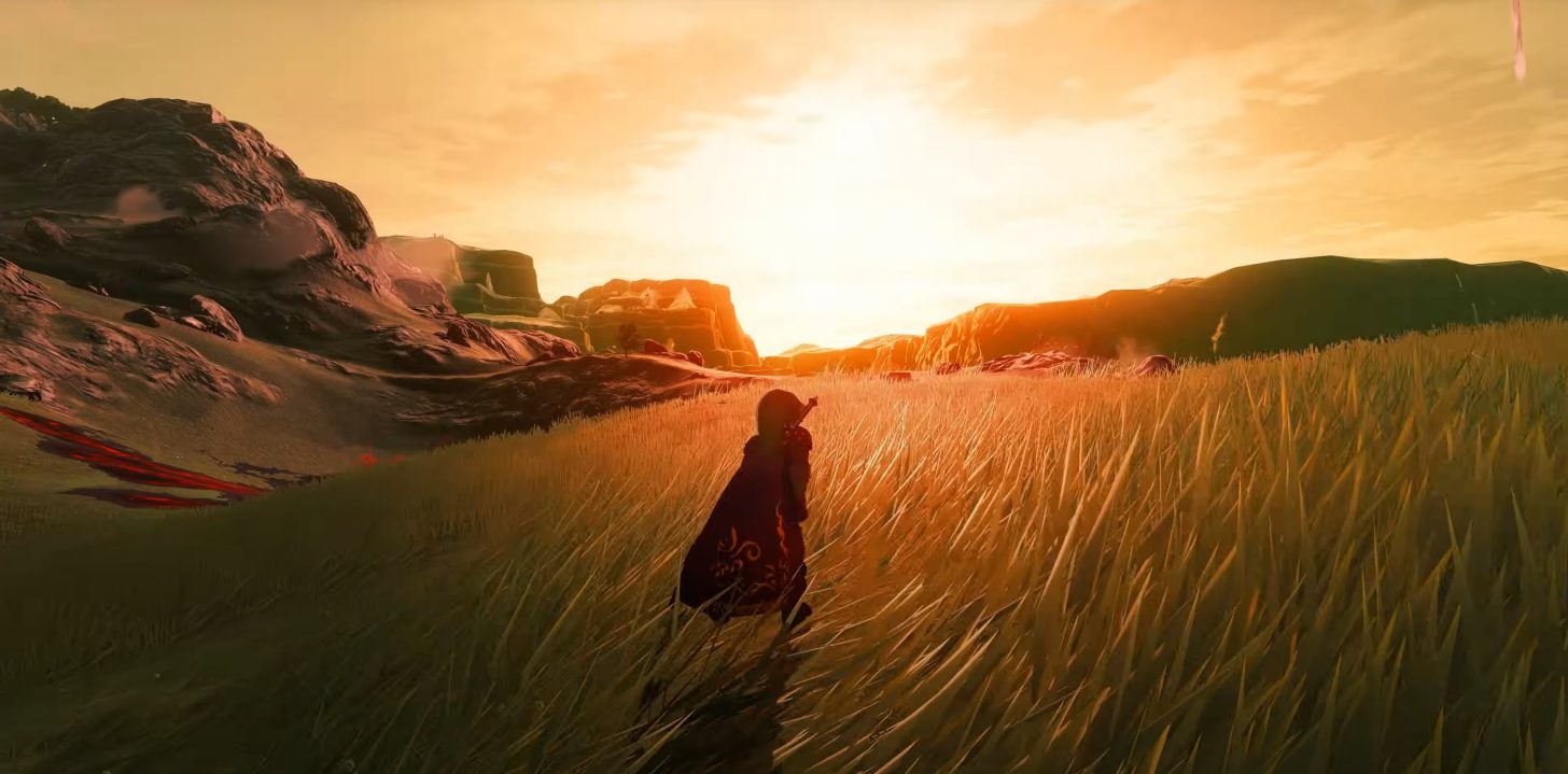 Zelda: Tears of the Kingdom Modded With Ray Tracing Looks Stunning in New 8K Video