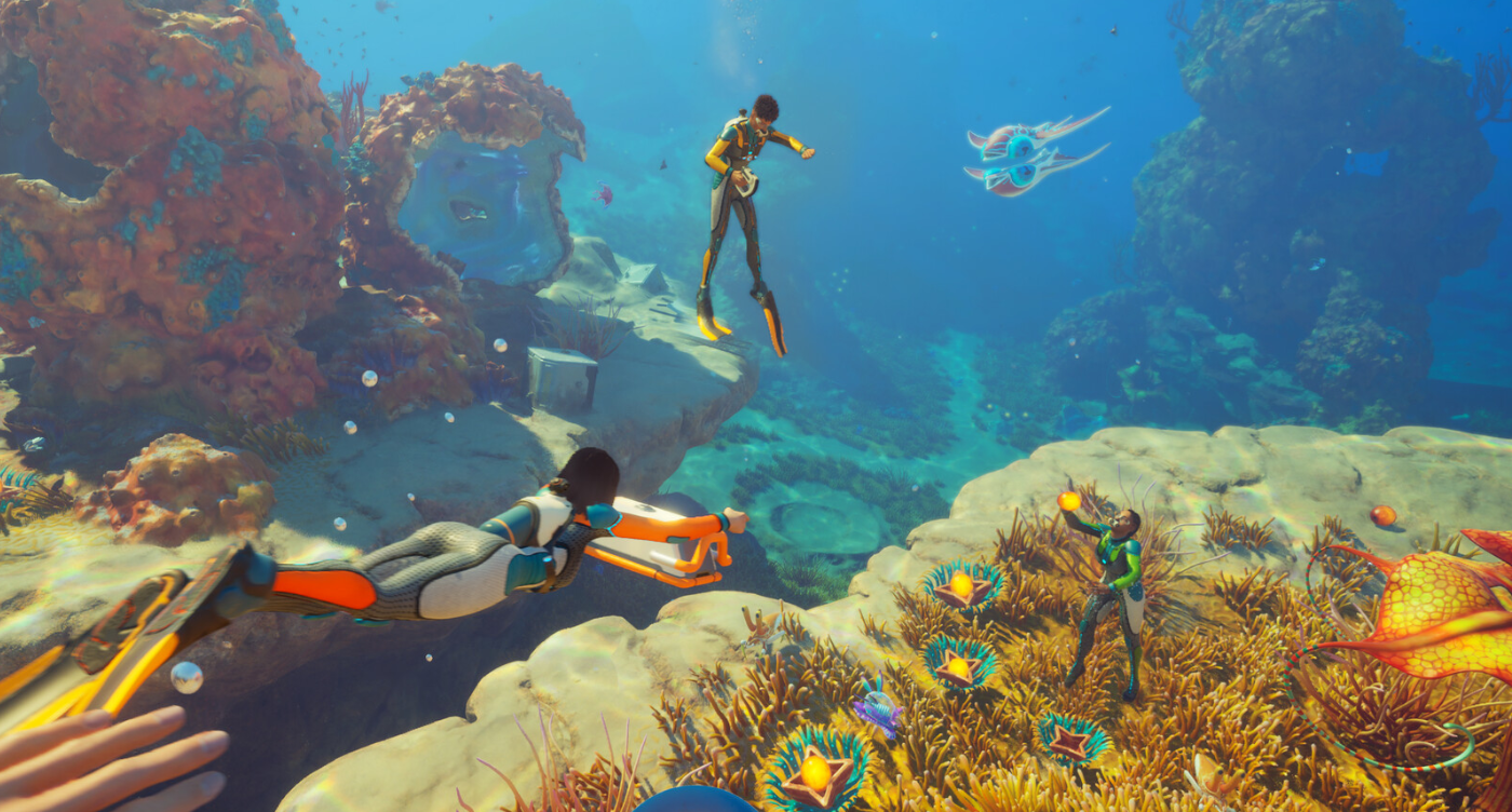 Krafton will have to pay a bonus to the creators of Subnautica 2, but the studio head is leaving again