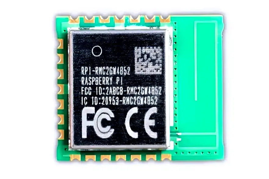 Raspberry Pi Radio Module 2: Affordable $4 Wireless Solution with Wi-Fi 4 and Bluetooth 5.2