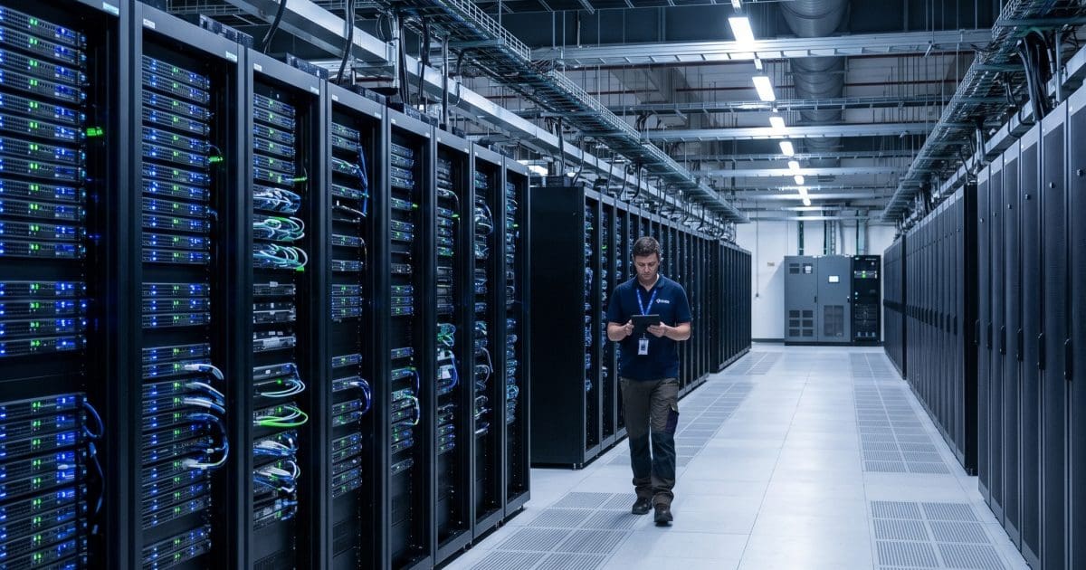 Arm AGI CPU Achieves 2× Performance Per Rack Versus X86