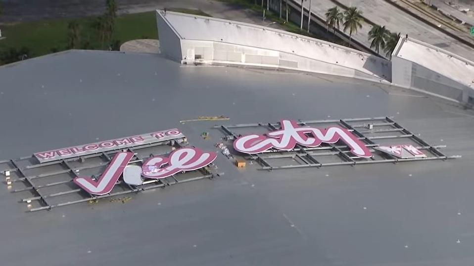 Rockstar Just Spent Nearly $1 Million To Turn Miami Into Vice City