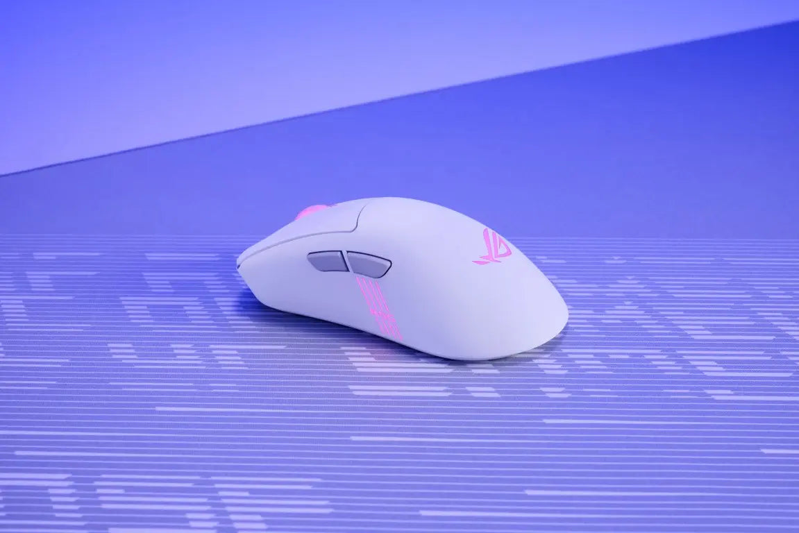 ASUS ROG Keris II Origin Gaming Mouse Launch with 42,000 DPI Sensor