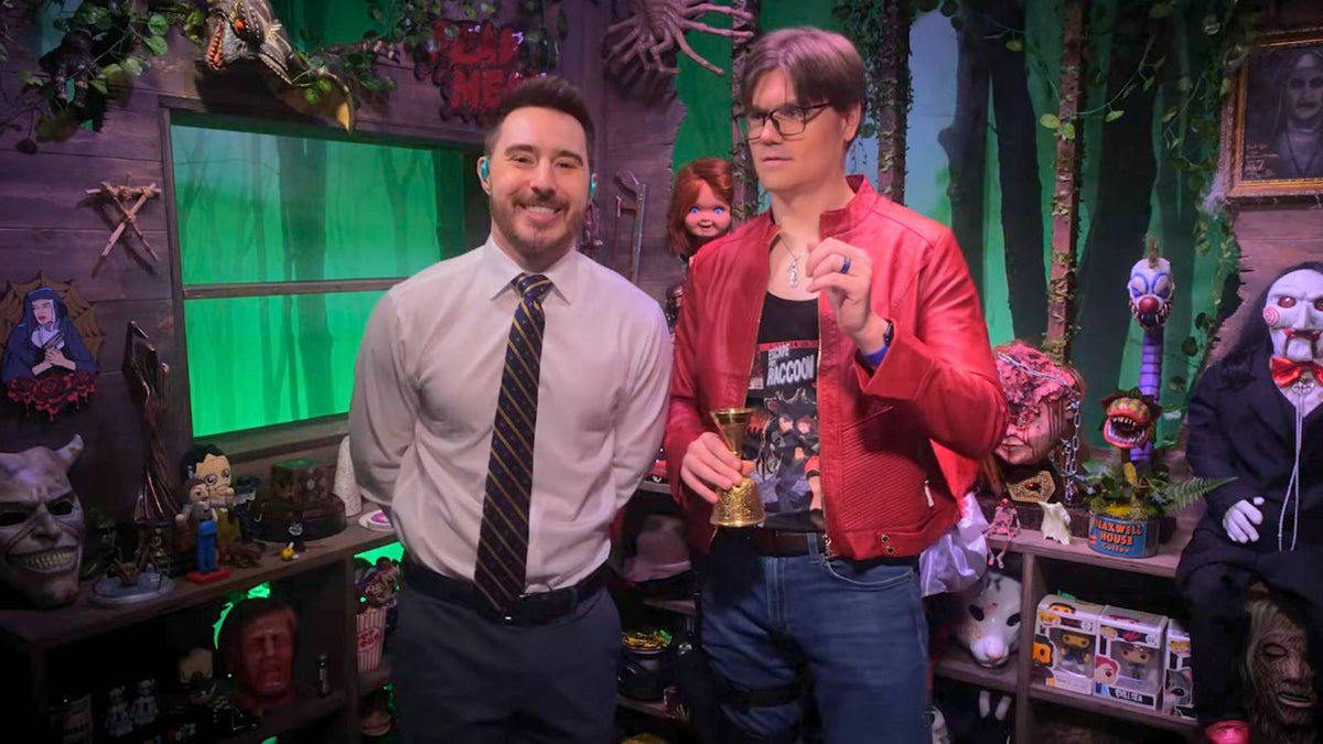One of YouTube biggest horror empires is finally taking on video games