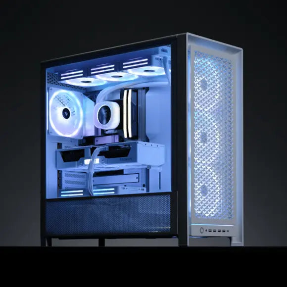 CORSAIR FRAME 5000D Modular PC Case Announced