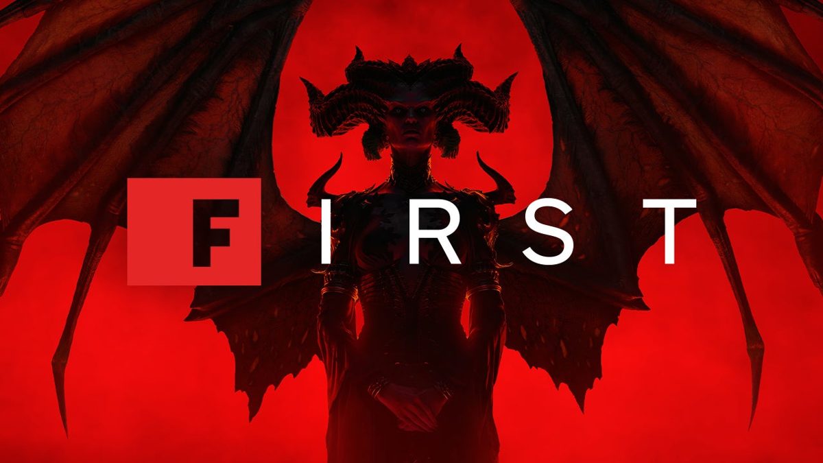 Diablo 4 Lord of Hatred - Lilith In-Game Cutscene