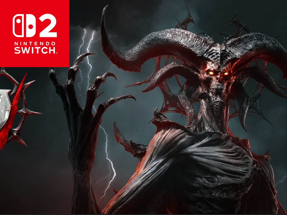 Diablo IV Switch 2 release date and price revealed