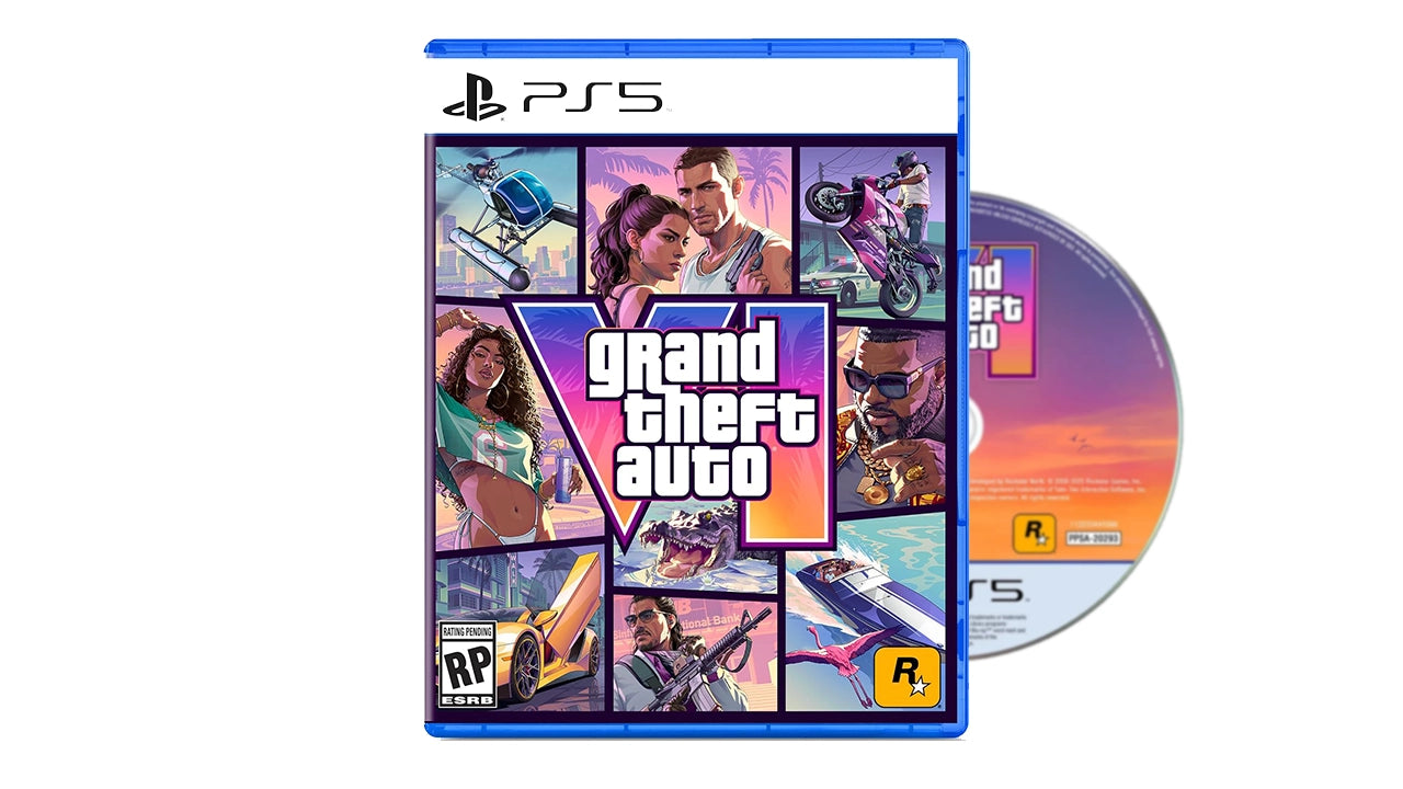 Lack Of GTA 6 Discs Alert Politicians, Calls For Change