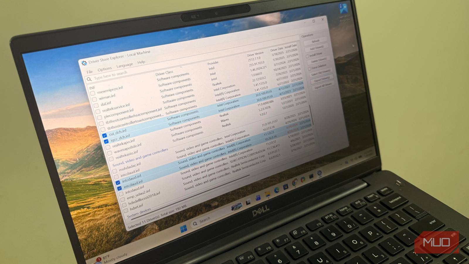 Windows has been hoarding old drivers on your SSD — here's how to clear them out