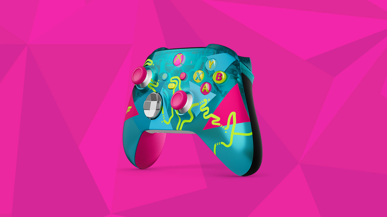 Check Out This Xbox Wireless Controller Inspired by Forza Horizon 6