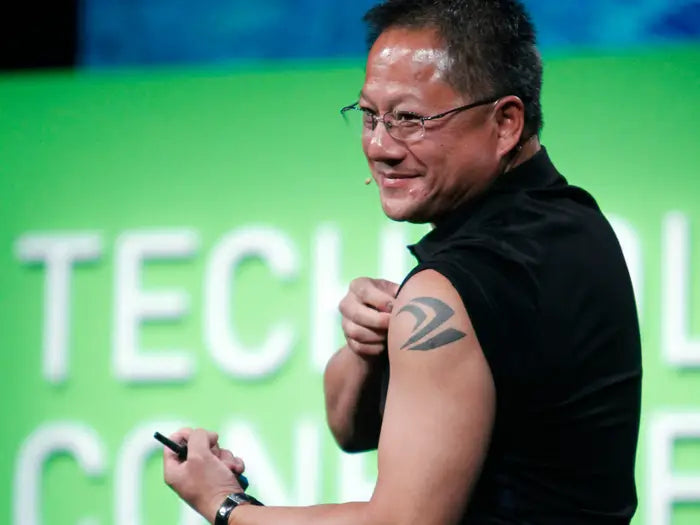 NVIDIA CEO Jensen Huang Goes Against MIT Research & Says AI Makes Him Smarter