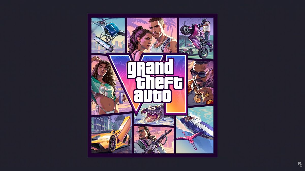 GTA 6 pre-orders begin June 25 as Rockstar reveals official cover art