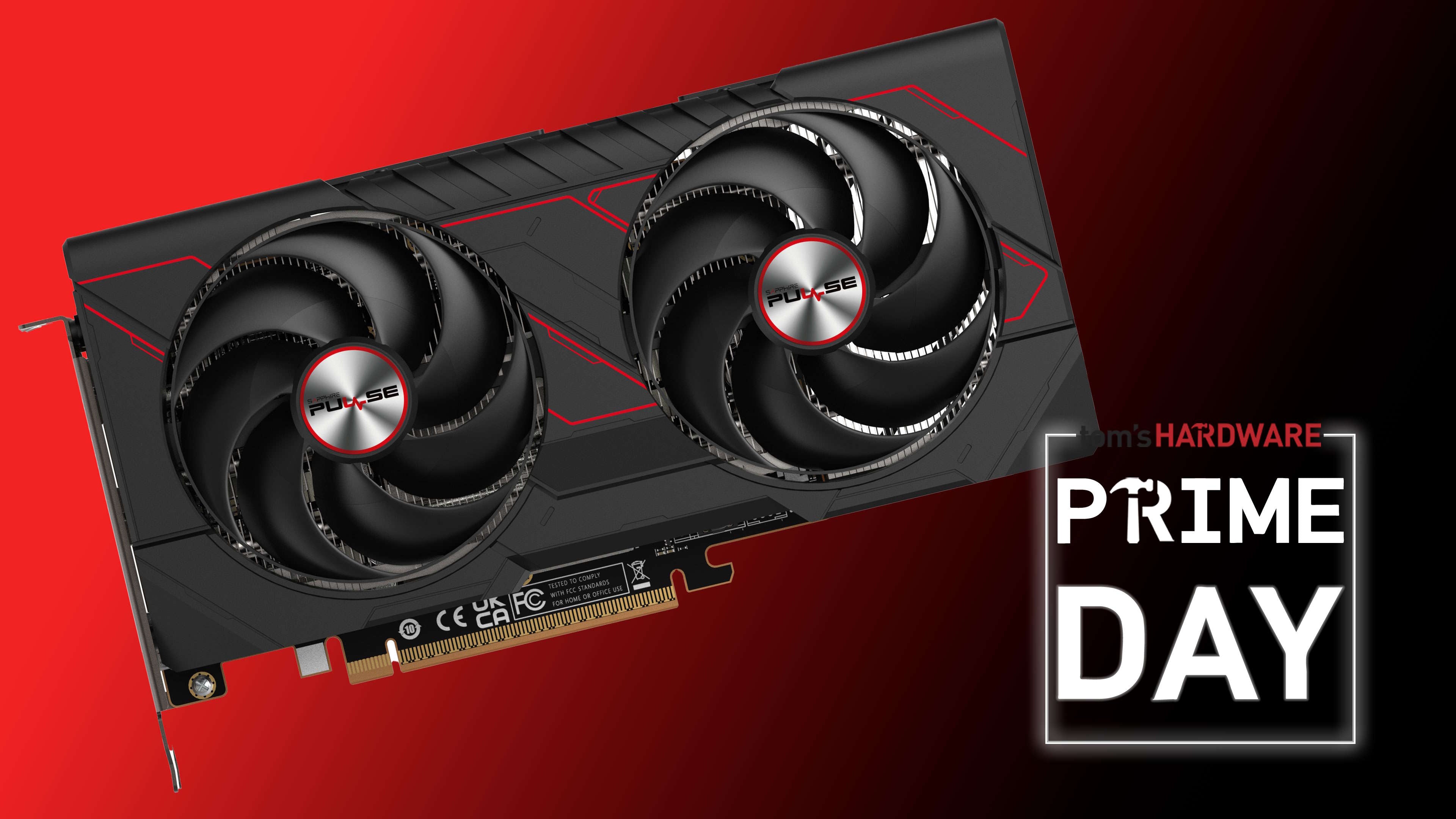 Sapphire's Pulse Radeon RX 9060 XT 16GB is the cheapest we've seen at $359 — just $10 shy of MSRP in the Prime Day sales