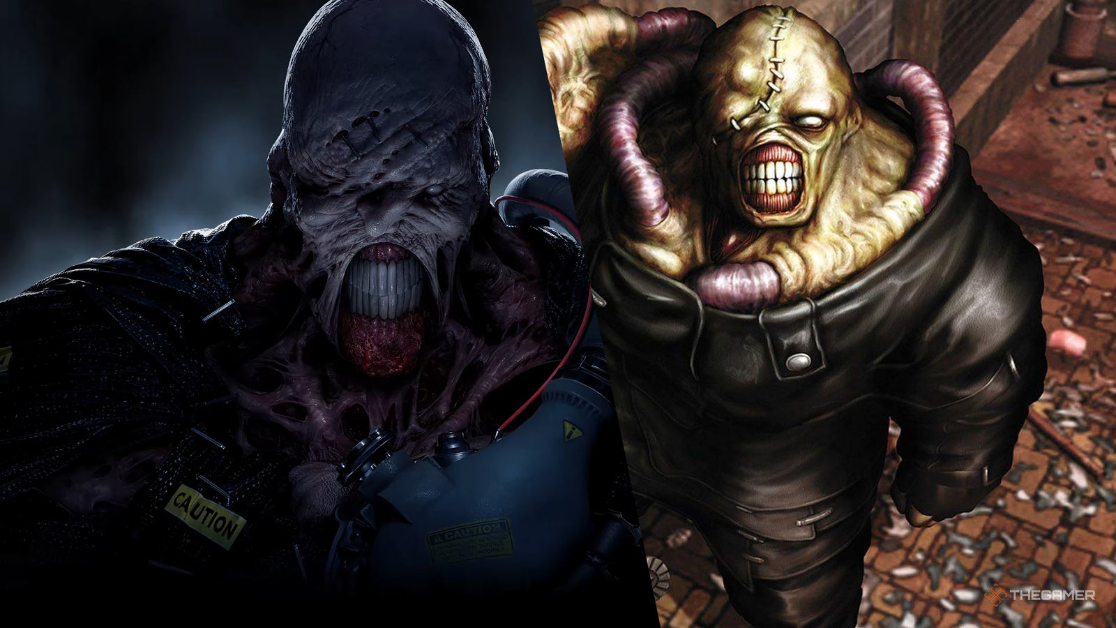 The Original Resident Evil 3 Is Currently More Expensive Than The Remake On Steam