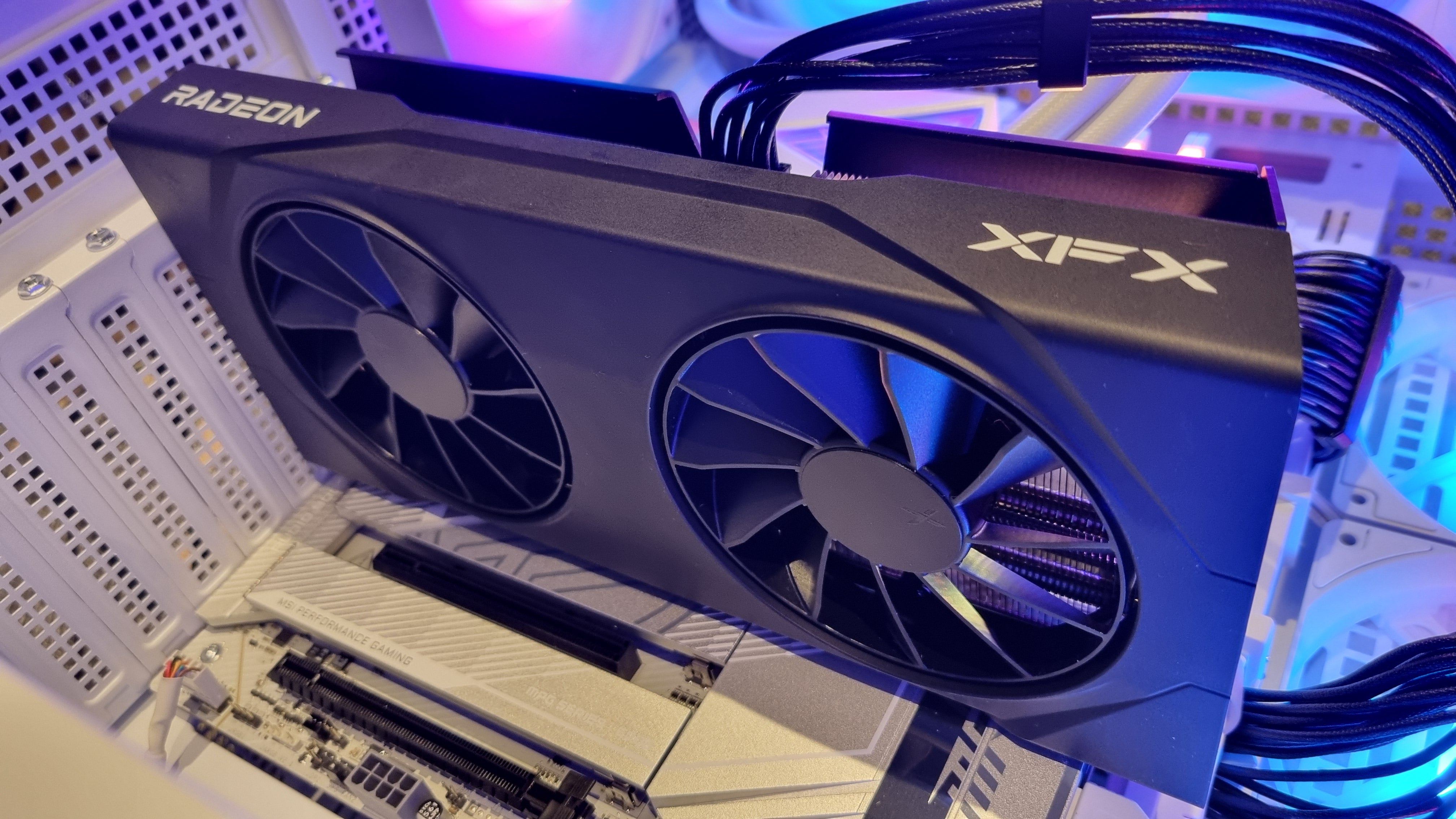 AMD claims 'regional market demand' is why we've seen few 8 GB RX 9060 XT reviews, implying low VRAM isn't really for the West