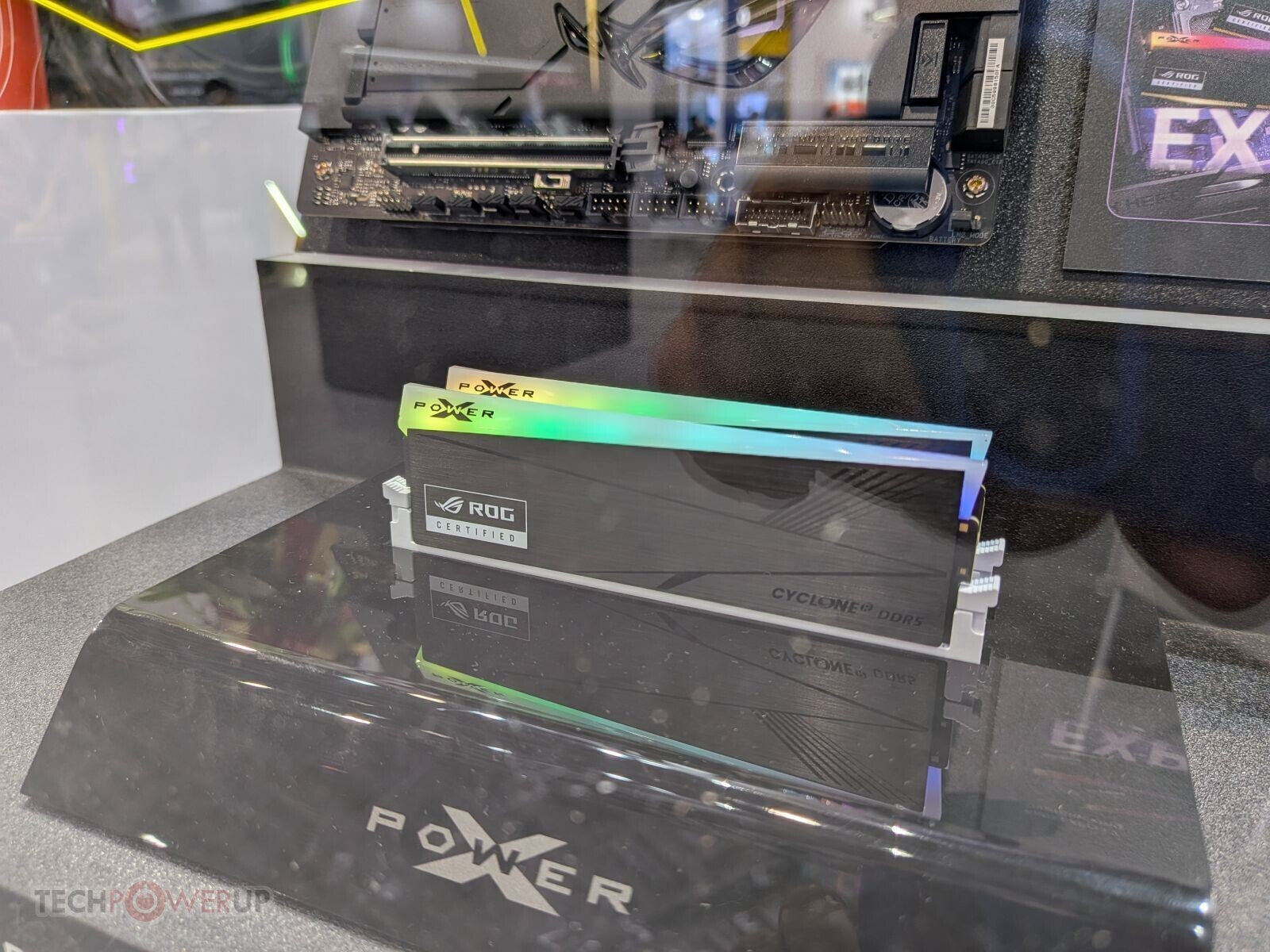 Silicon Power XPower Memory and SSD Products at Computex 2026