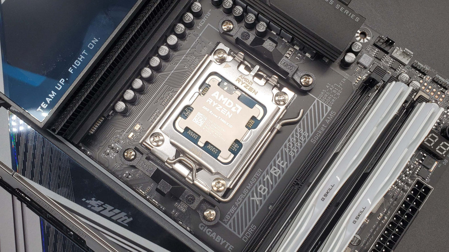 New rumour claims with '100%' confidence that AMD's next-gen Zen 6 desktop CPU will run at over 6.5 GHz