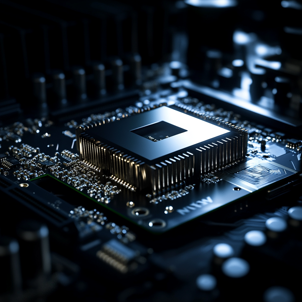 NVIDIA Reportedly Starts Using SK Hynix GDDR7 Memory Chips For The RTX 50 Series GPUs