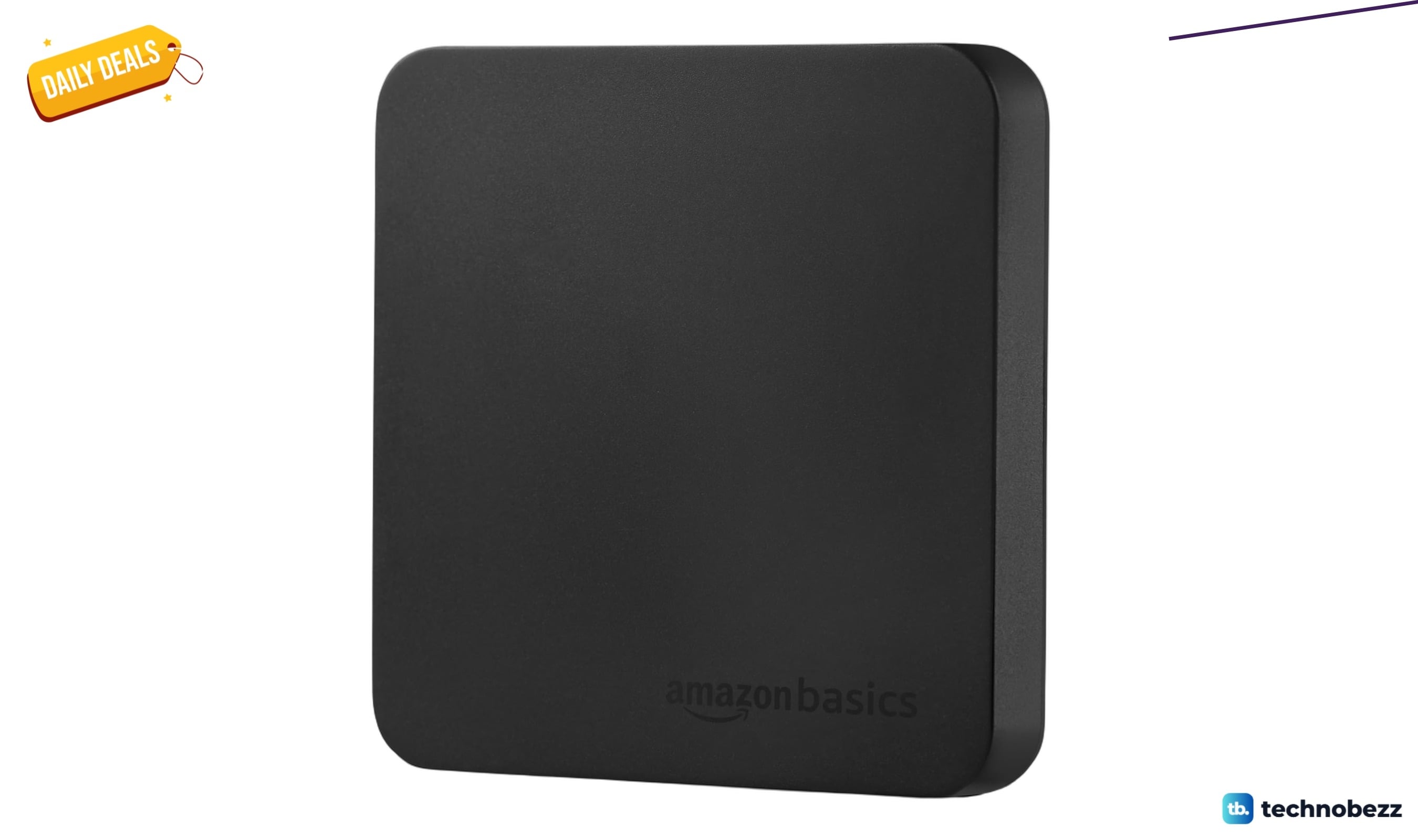 Amazon Basics Portable External SSD drops to $209.99 for 2000MB/s speeds
