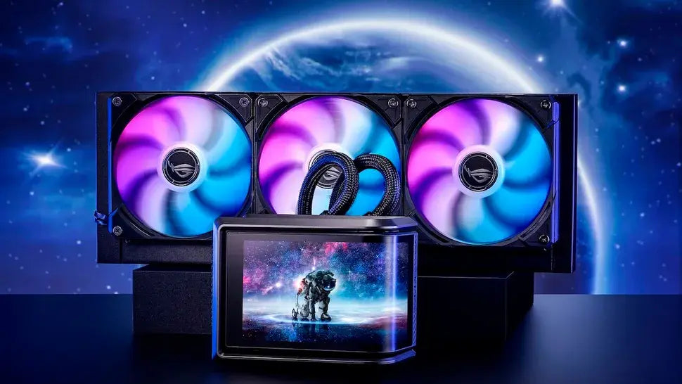 ROG Ryuo IV SLC 360 ARGB Liquid Cooler Performance Degradation: Free Replacement Program