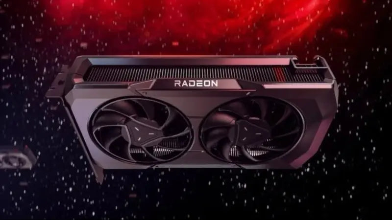 AMD to launch entry-level Radeon RX 9050 with 8GB GDDR6 for PC gamers