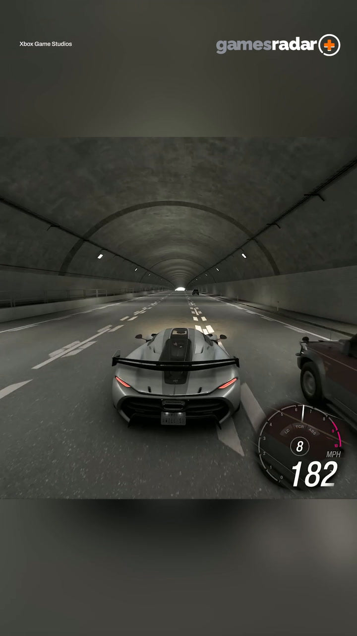 Forza Horizon 6's Fastest Car Is No Joke