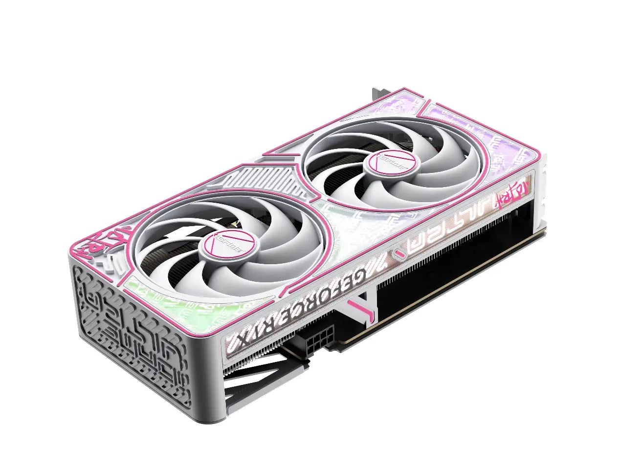 GeForce RTX 5050 iGame Ultra W Dual and Triple Fan Models Launched