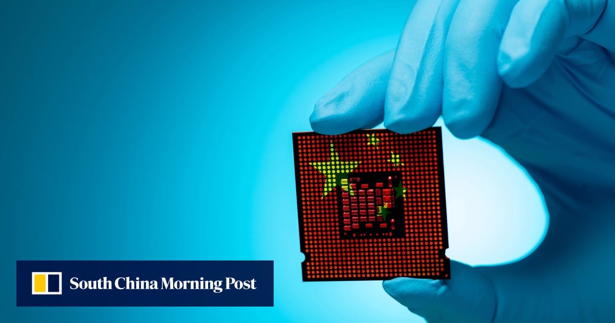 China targets top spot in supercomputing with fully domestic, CPU-only