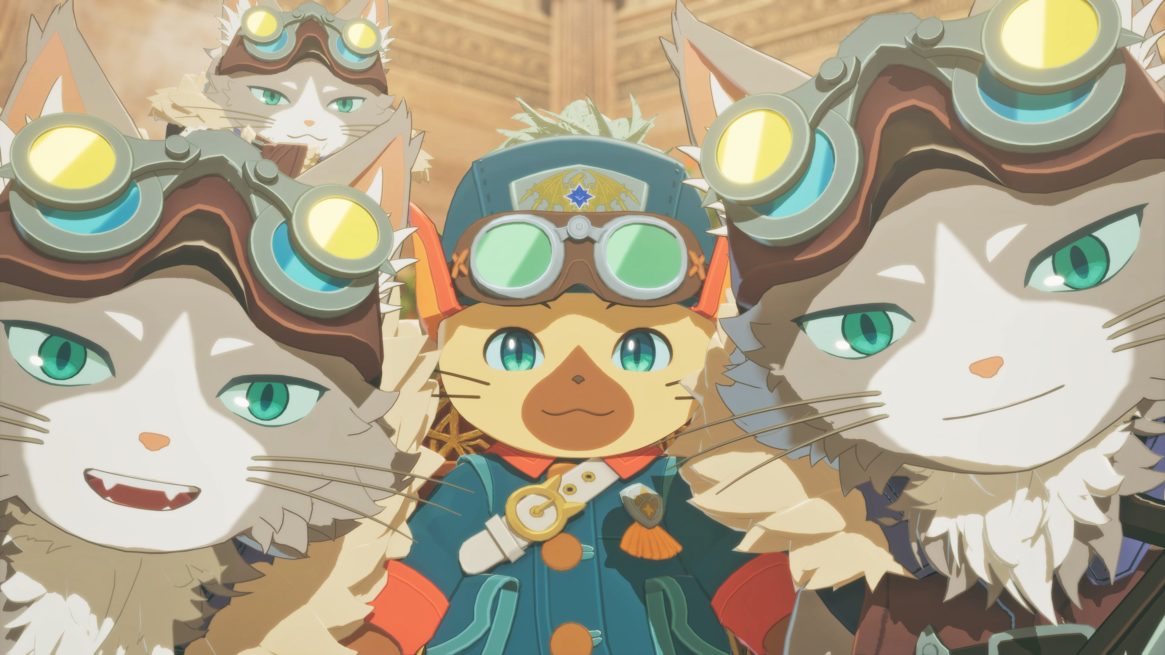 Monster Hunter Stories 3 Side Story Starring Rudy Paid DLC Available Today