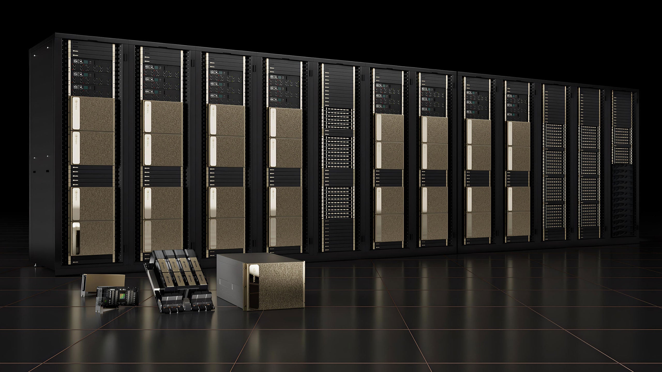 China plans 39 AI data centers with 115,000 restricted Nvidia Hopper GPUs — move raises alarm over sourcing, effectiveness of bans