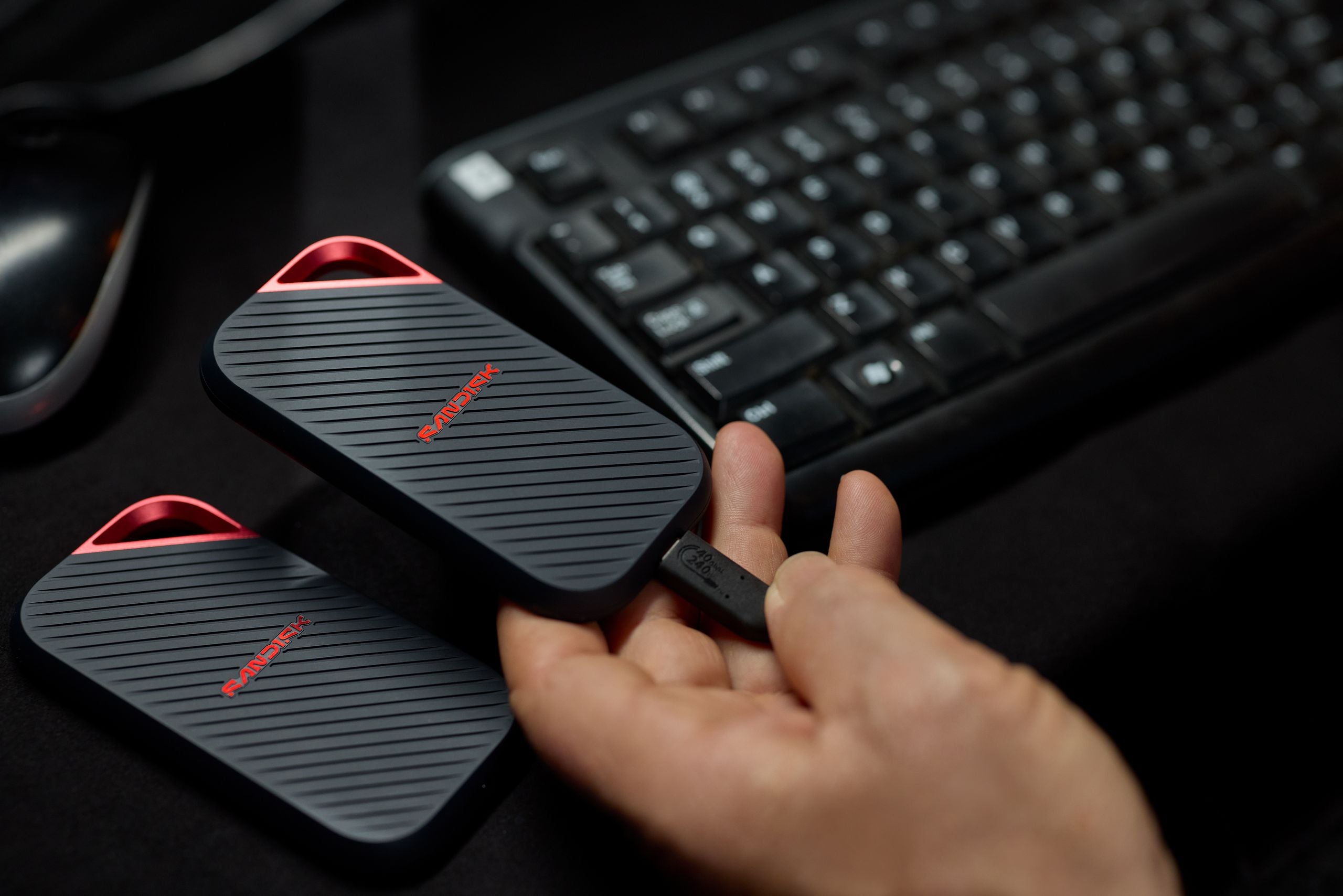 Next generation of SANDISK portable SSDs have just dropped and these are our favourite picks