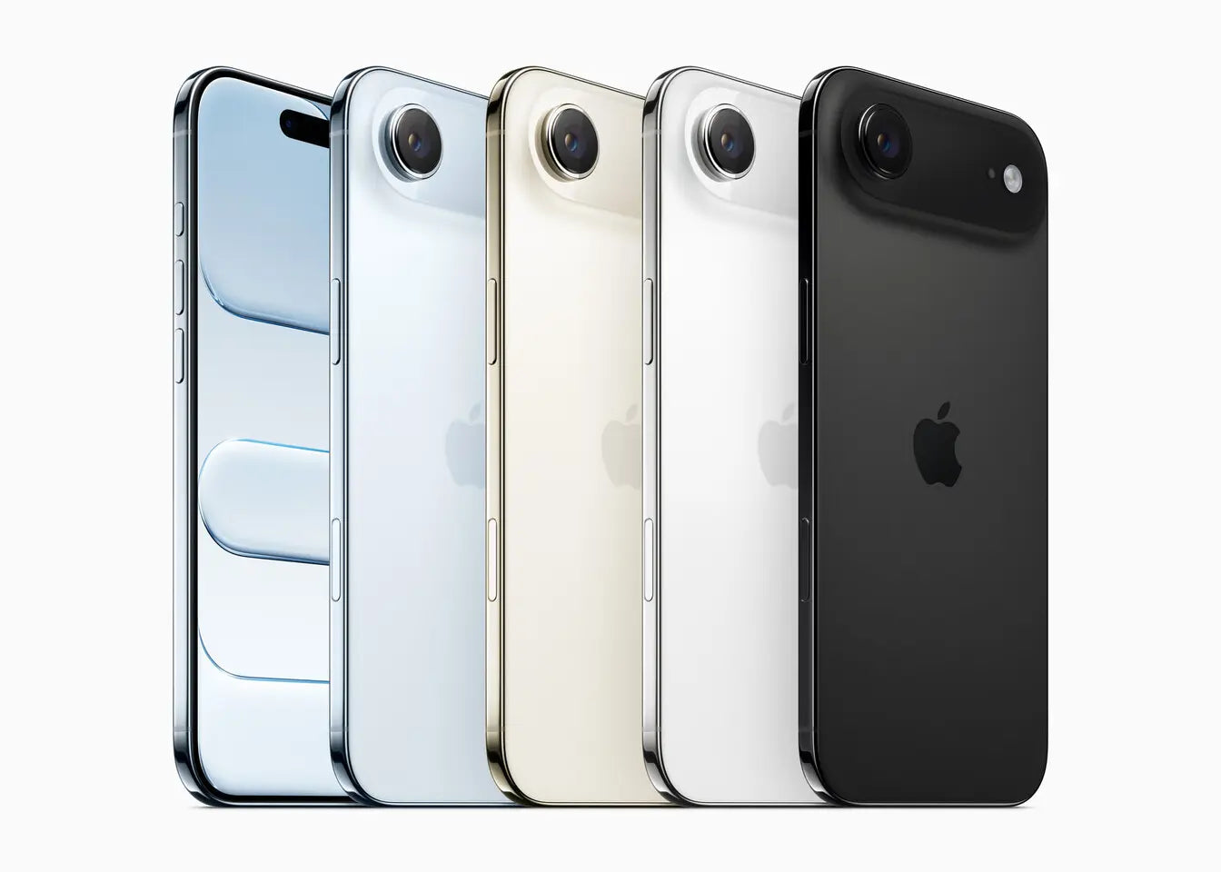 Apple Unleashes the iPhone Air