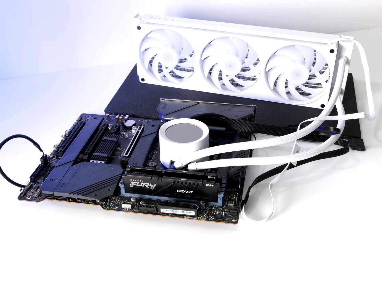 Review: NZXT Kraken Plus 360 RGB: A Cool and Quiet LCS cooler