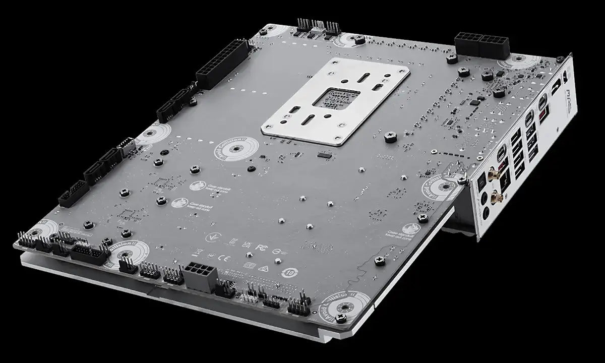 MSI Expands AM5 Lineup with X870E TOMAHAWK MAX WIFI PZ