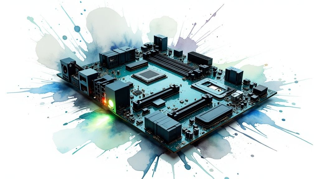7 Best Motherboard for Gaming PC Picks in 2025