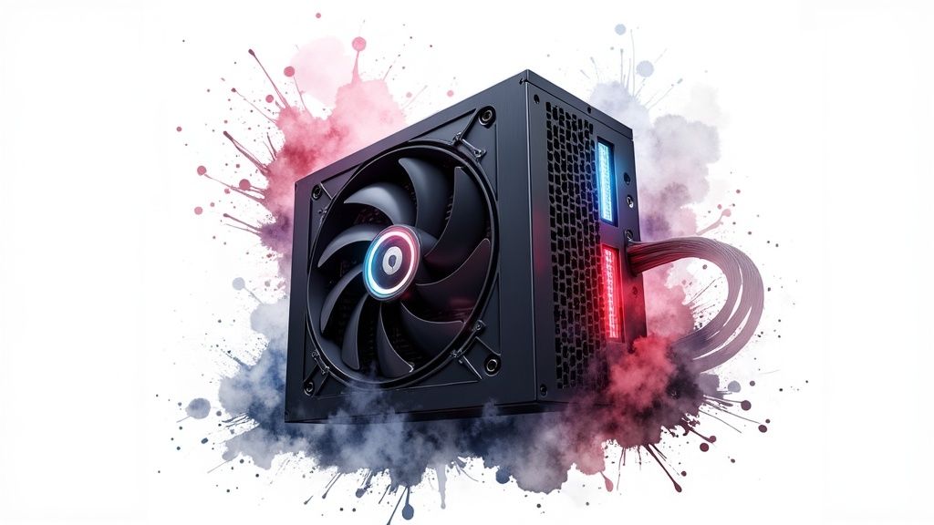 8 Best Power Supply for Gaming PC in 2025