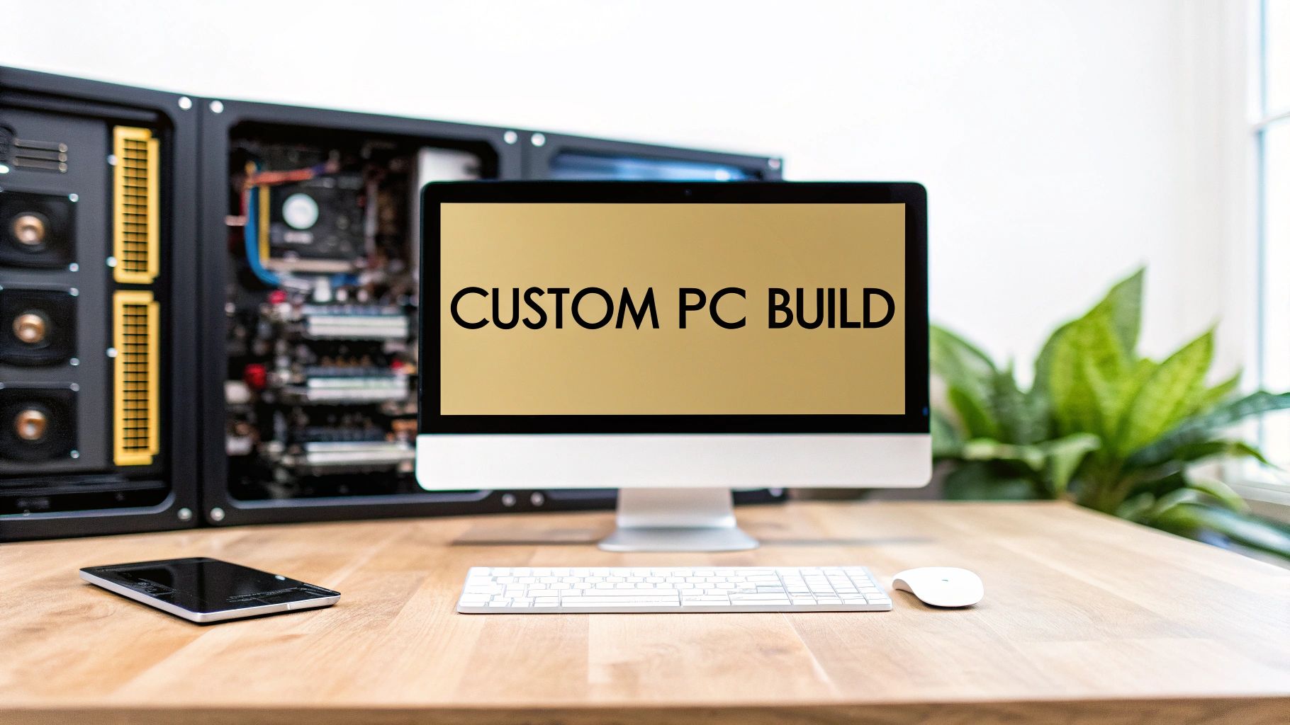 Ultimate Guide to Your Custom PC Build