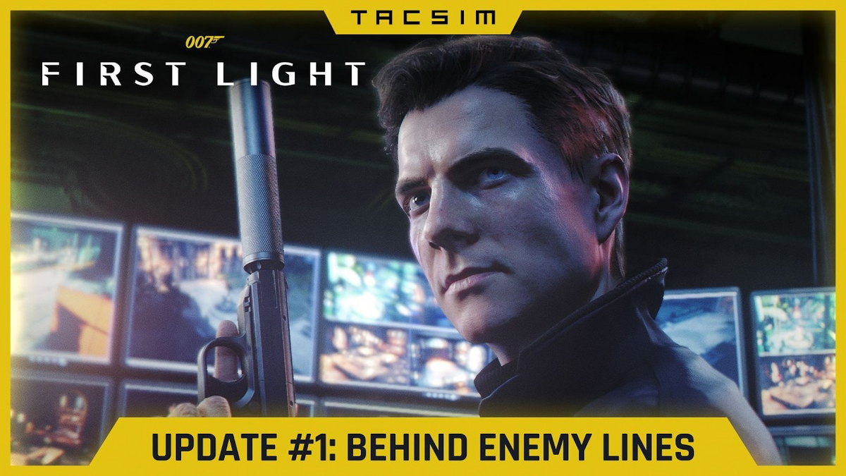 IO Interactive Drops Denuvo From 007 First Light in Biggest Post-Launch Update Yet