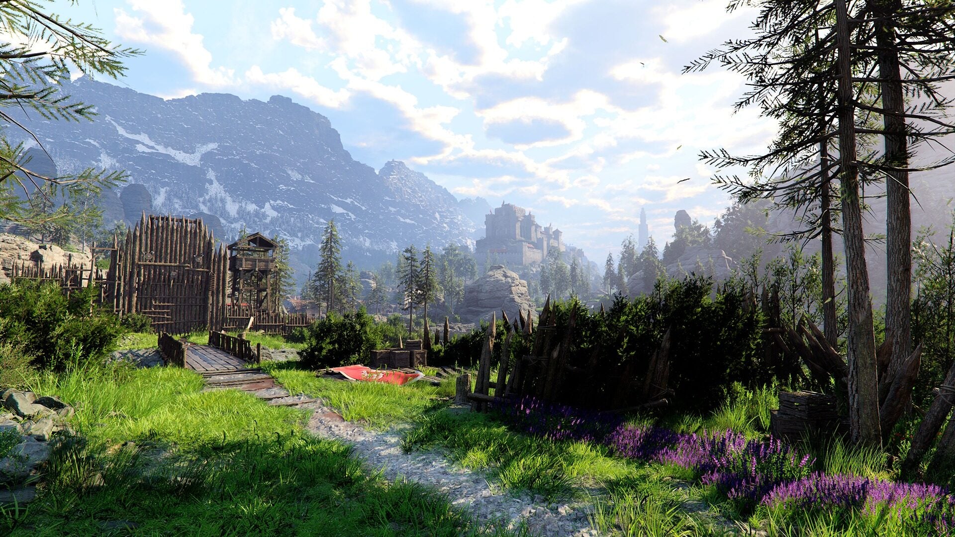Five Reasons You Should Return to Pywel In Crimson Desert