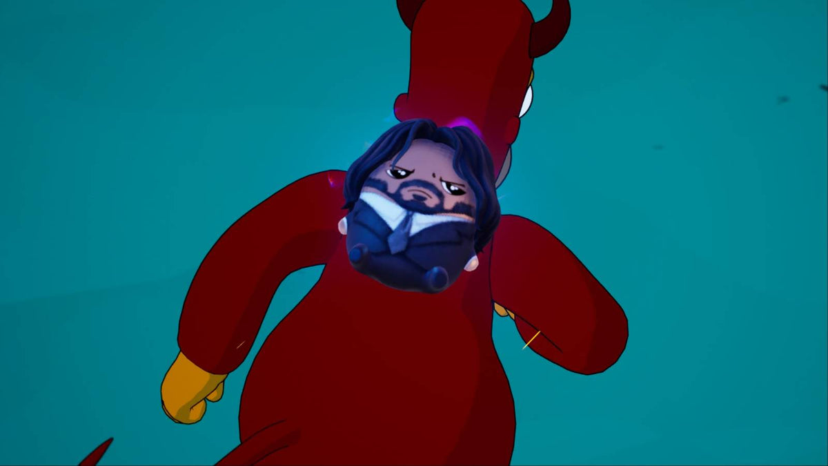How to extract John Wick sprite in Fortnite Reload