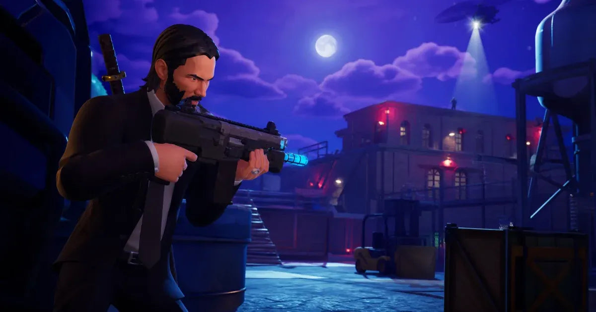 Fortnite Chapter 7 Season 3 Guide: How to Complete All John Wick Contracts
